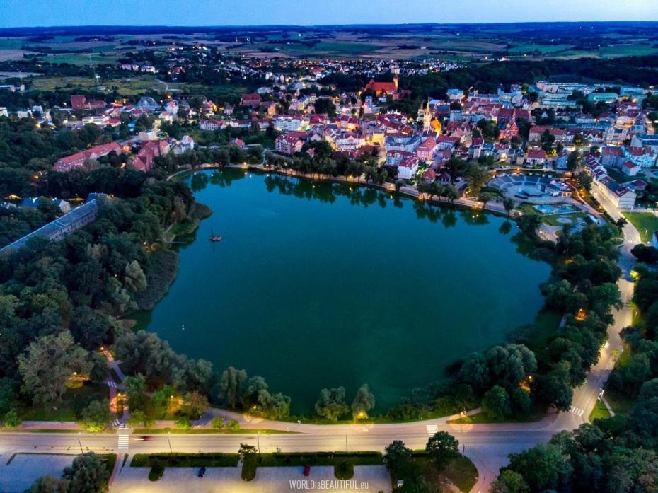 Apartament Mazury Kętrzyn Zewnętrze zdjęcie