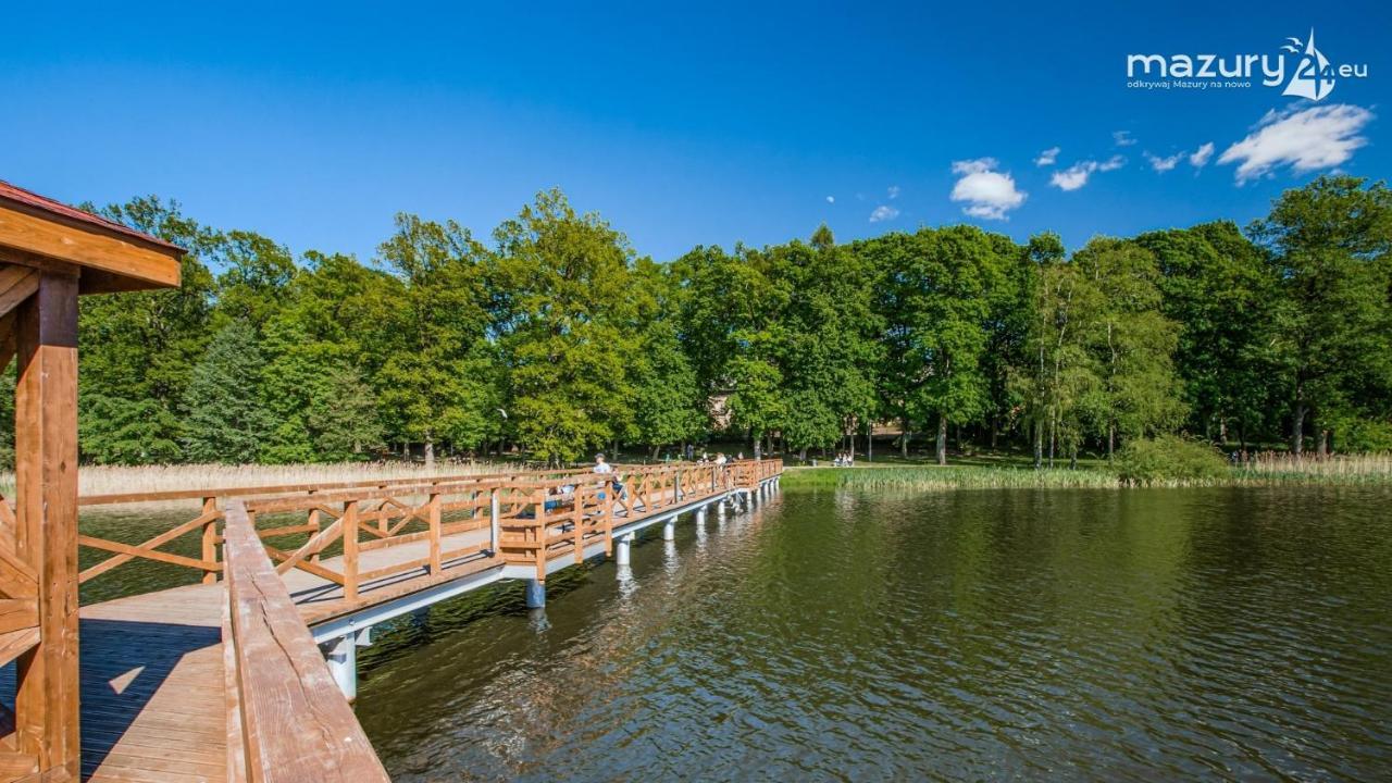 Apartament Mazury Kętrzyn Zewnętrze zdjęcie