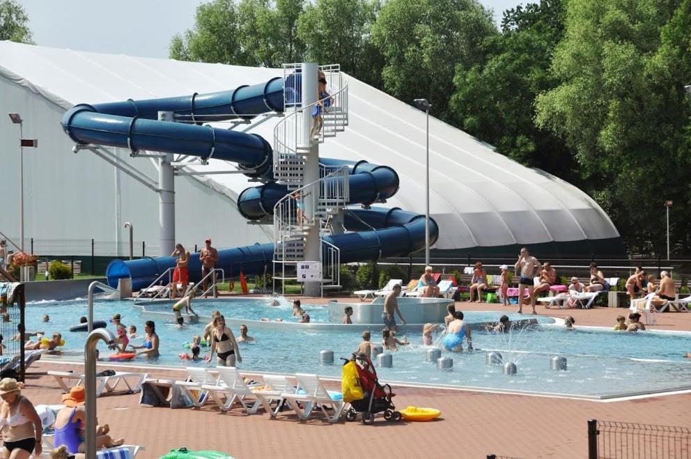 Apartament Mazury Kętrzyn Zewnętrze zdjęcie