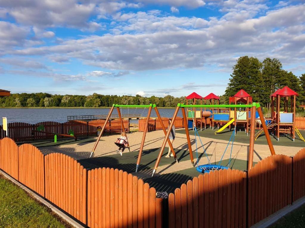 Apartament Mazury Kętrzyn Zewnętrze zdjęcie